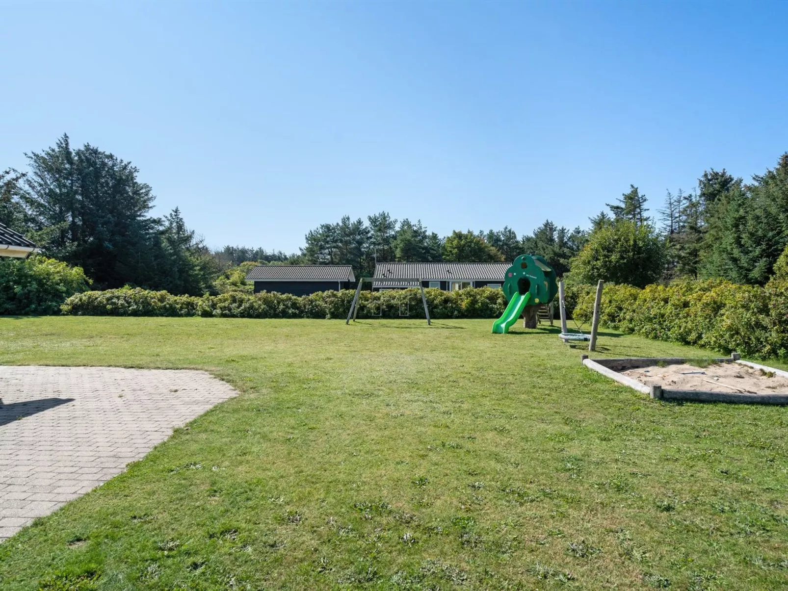 "Berenika" - 500m from the sea-Outside