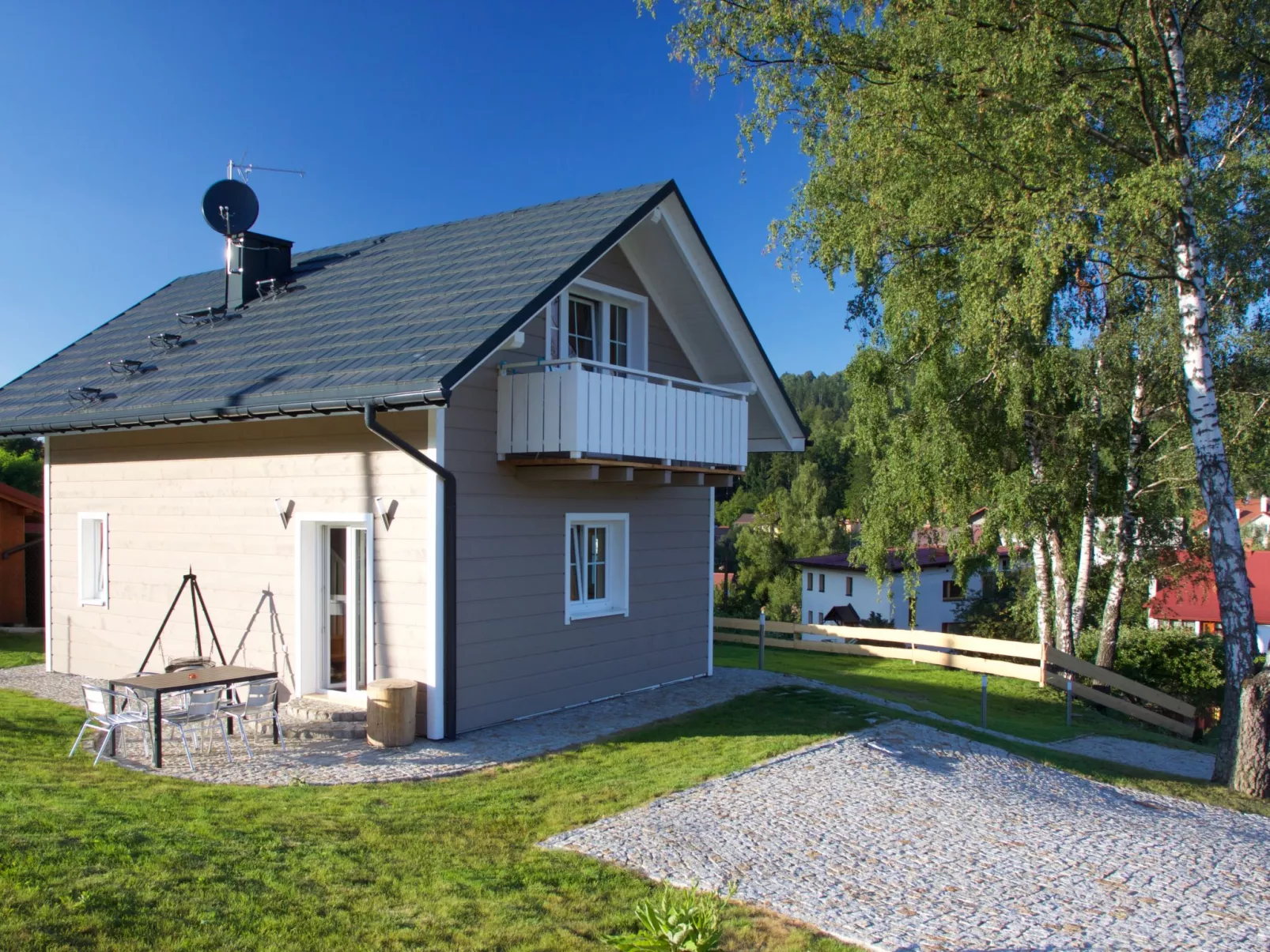 Siglanów-Outside