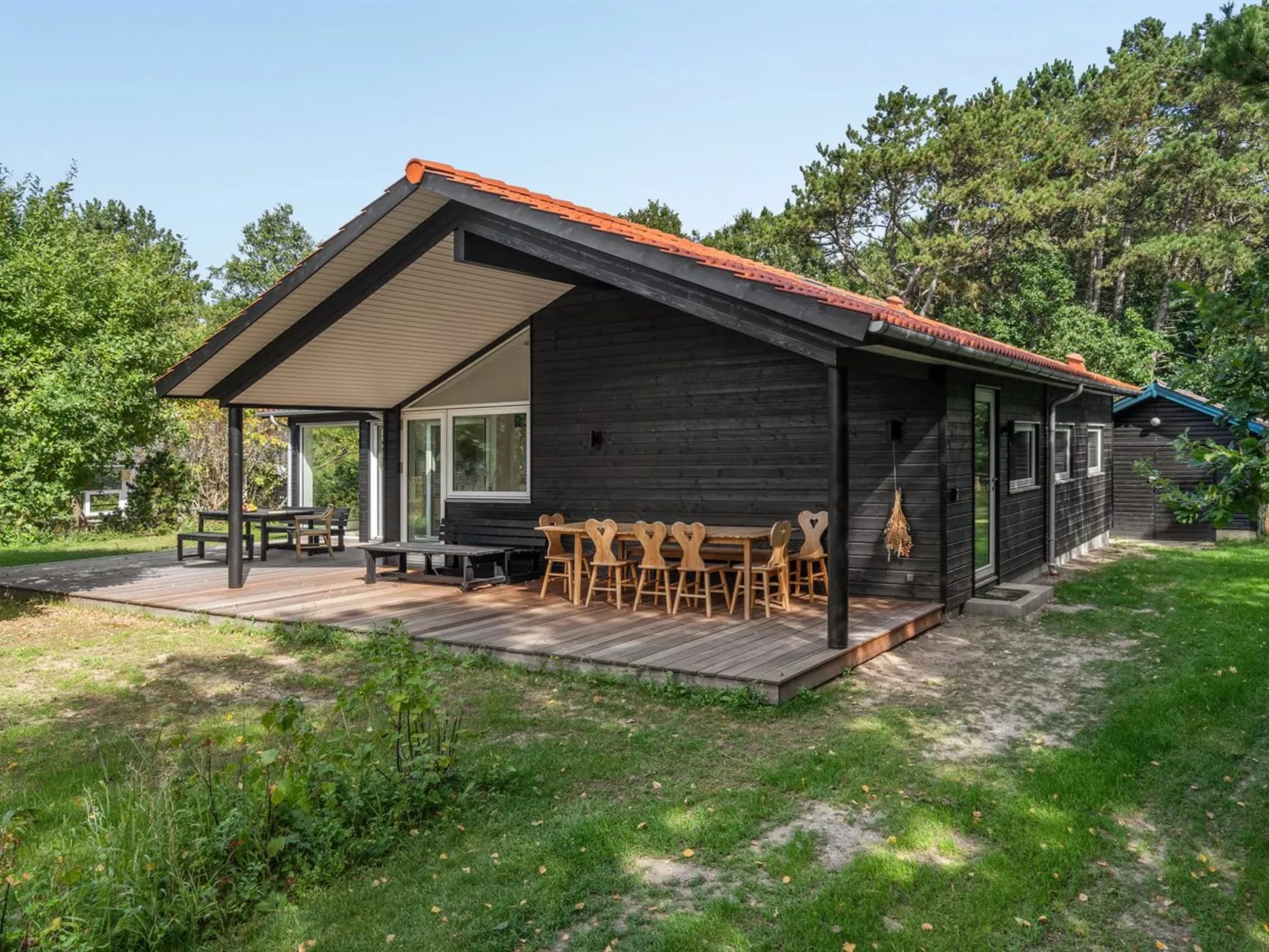 "Efka" - 175m from the sea-Outside
