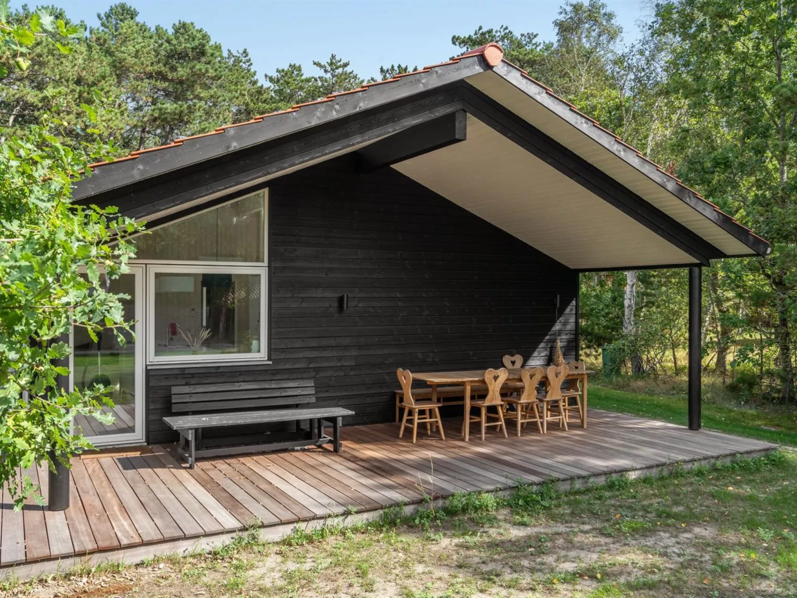 "Efka" - 175m from the sea-Outside