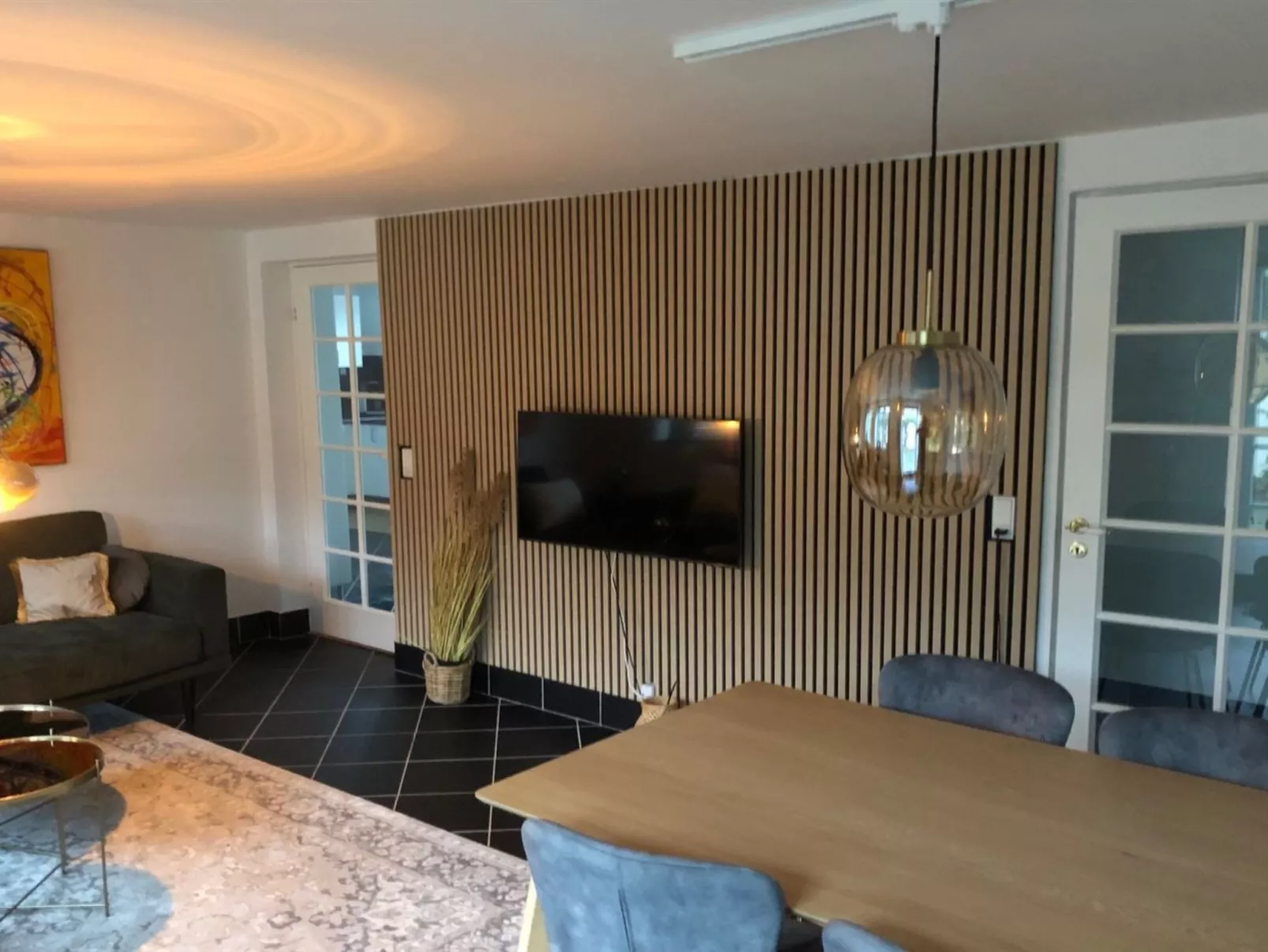 "Viivi" - 900m from the sea-Inside