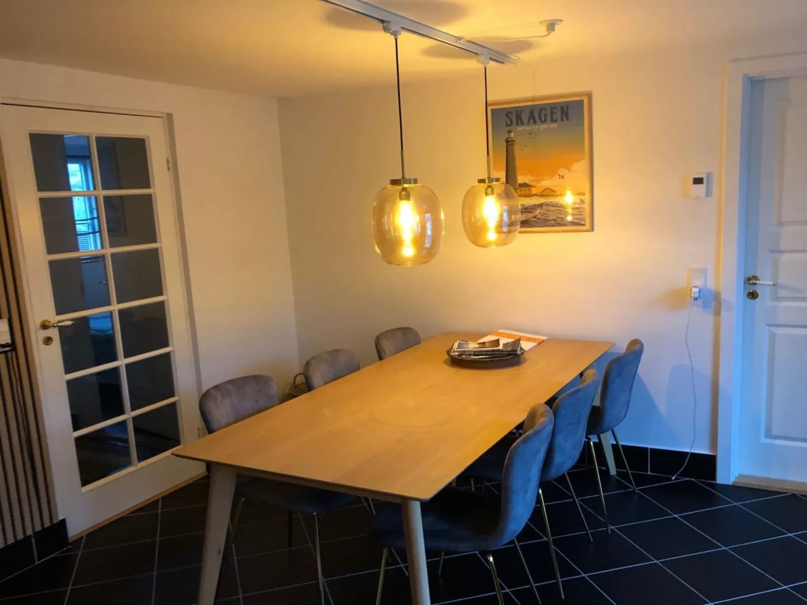 "Viivi" - 900m from the sea-Inside