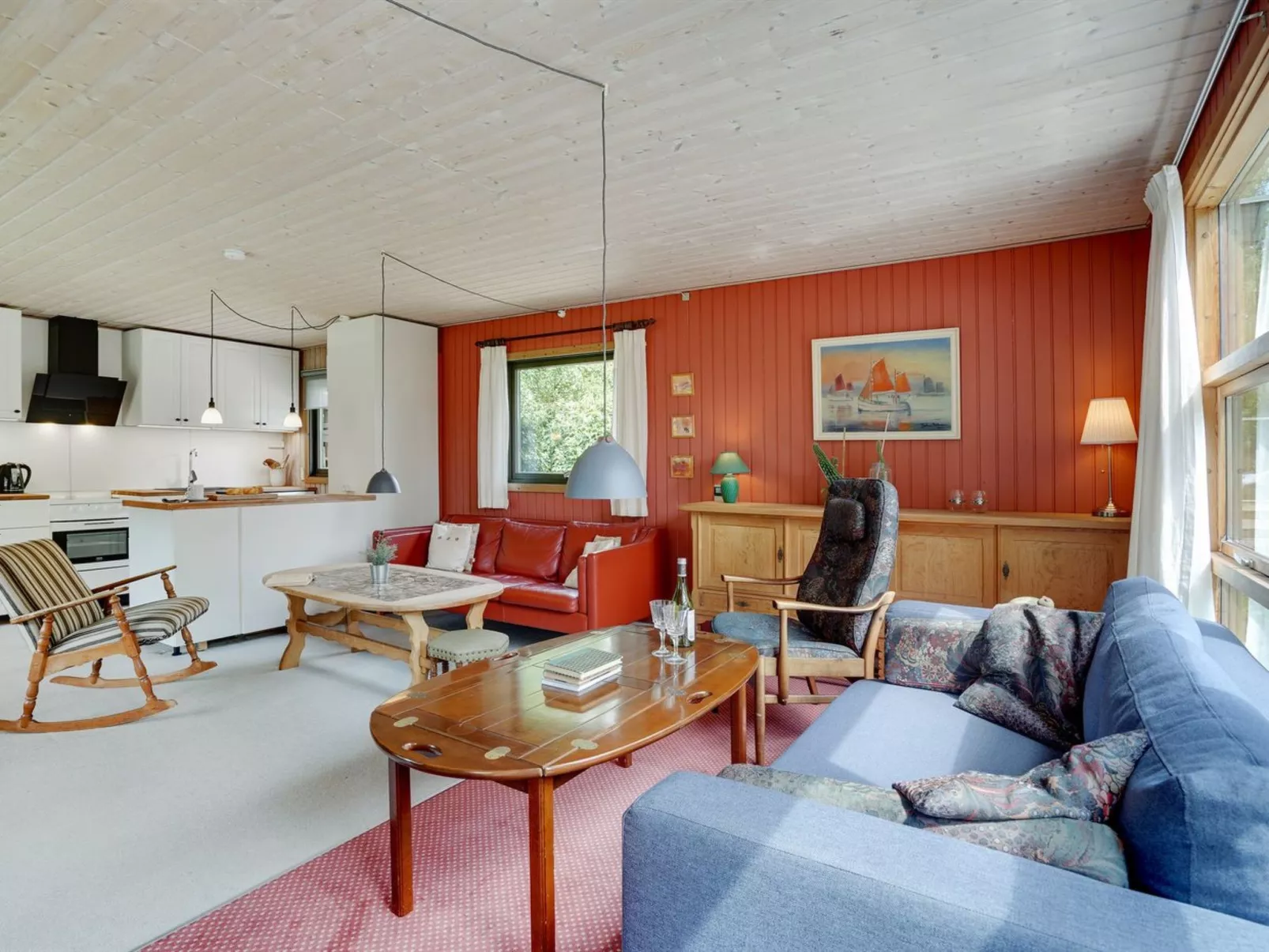 "Elif" - 400m from the sea-Inside