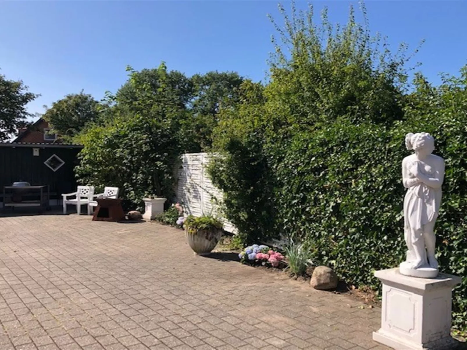 "Viivi" - 900m from the sea-Outside