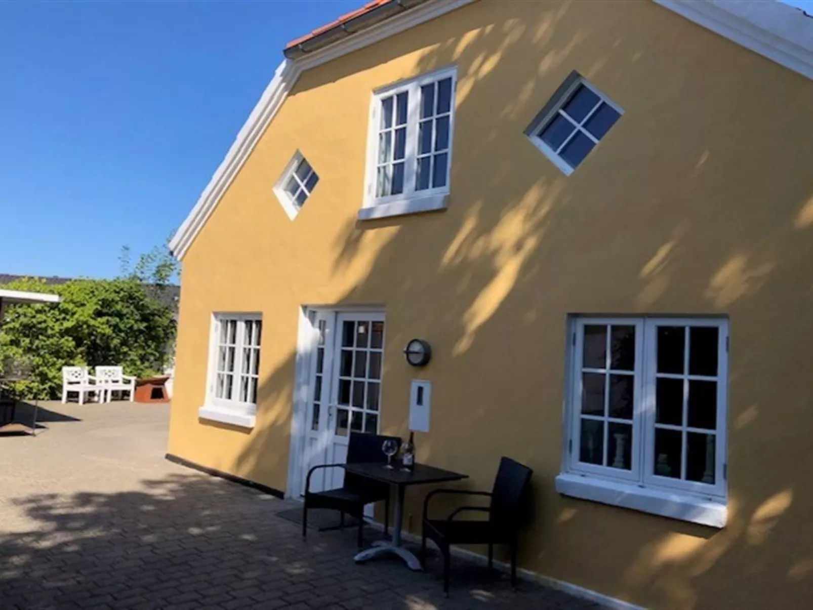 "Viivi" - 900m from the sea-Outside