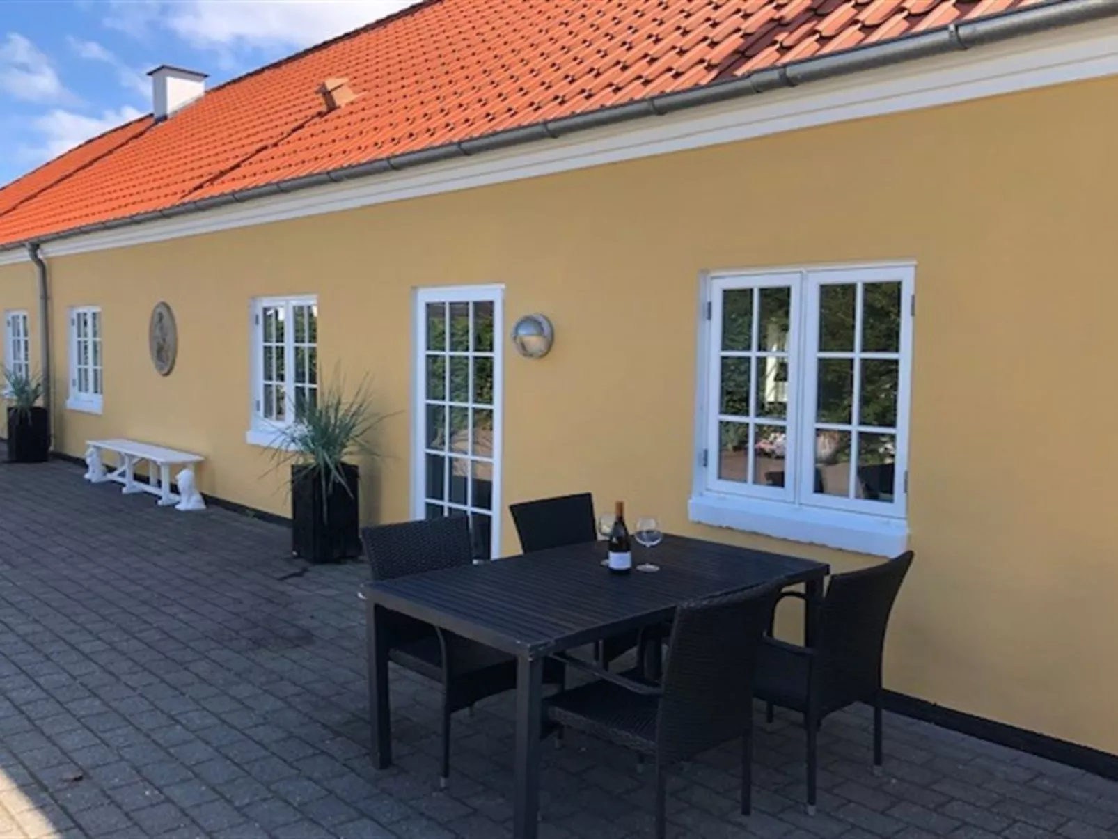 "Viivi" - 900m from the sea-Outside