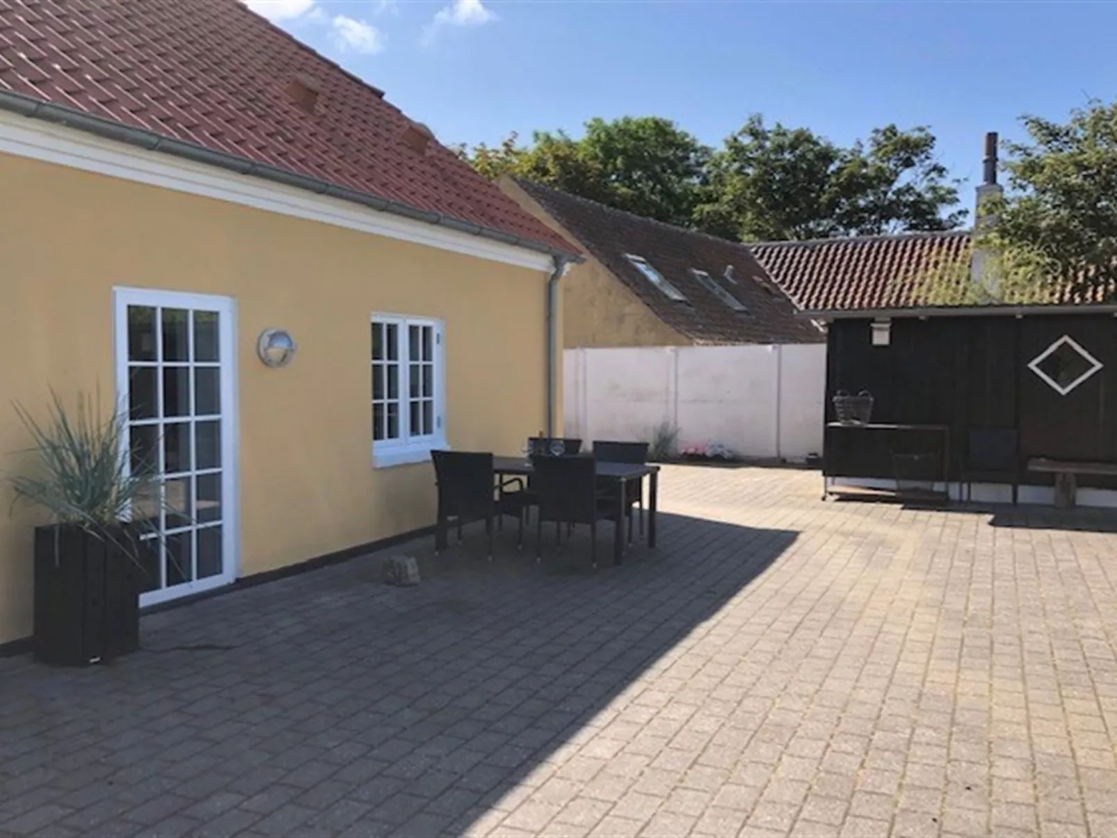 "Viivi" - 900m from the sea-Outside
