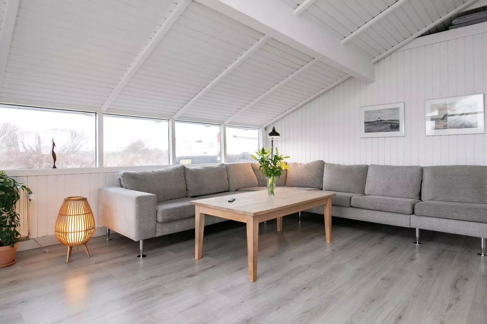 12 person holiday home in Hjørring