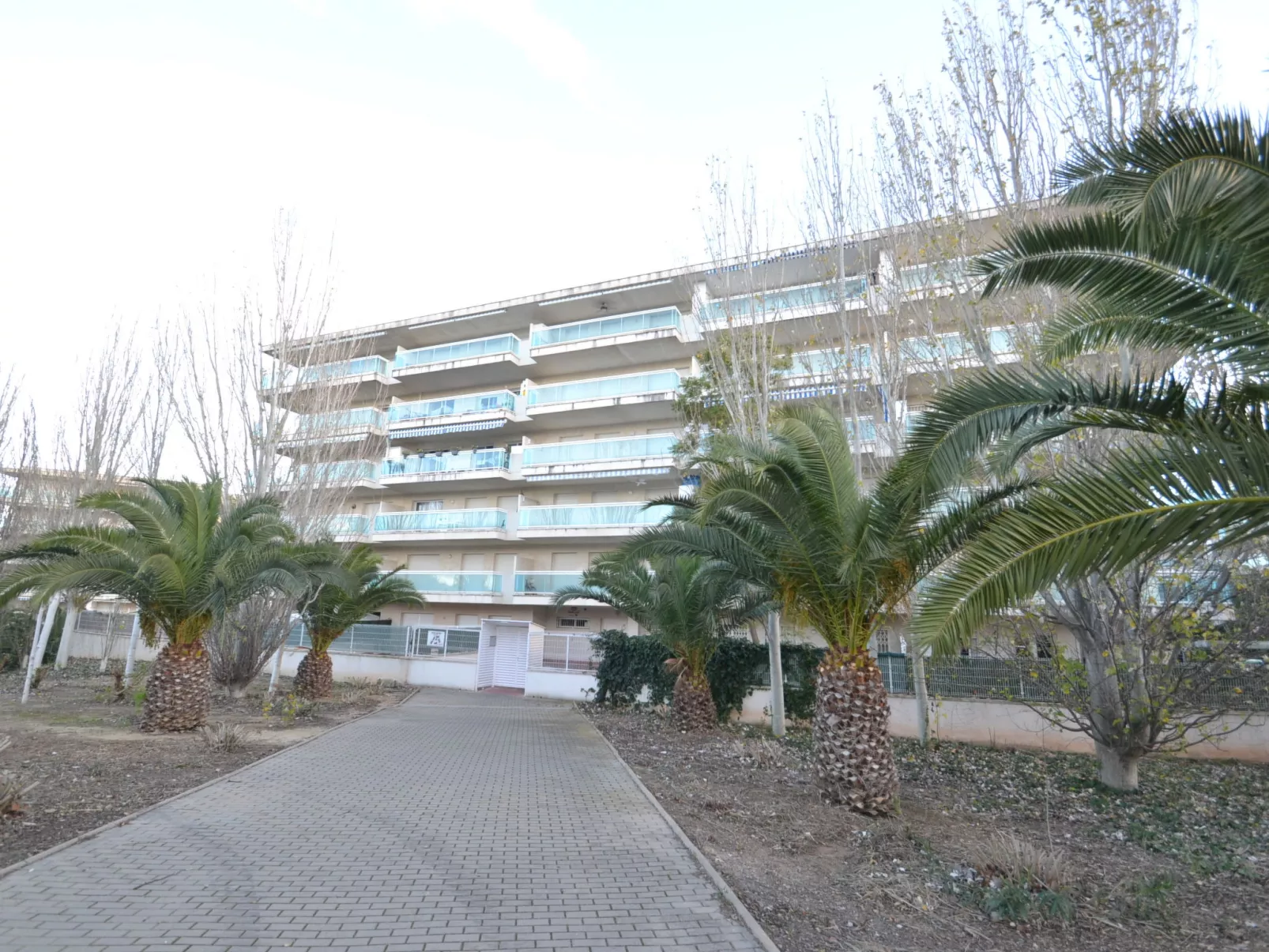 Village Park 2-Outside