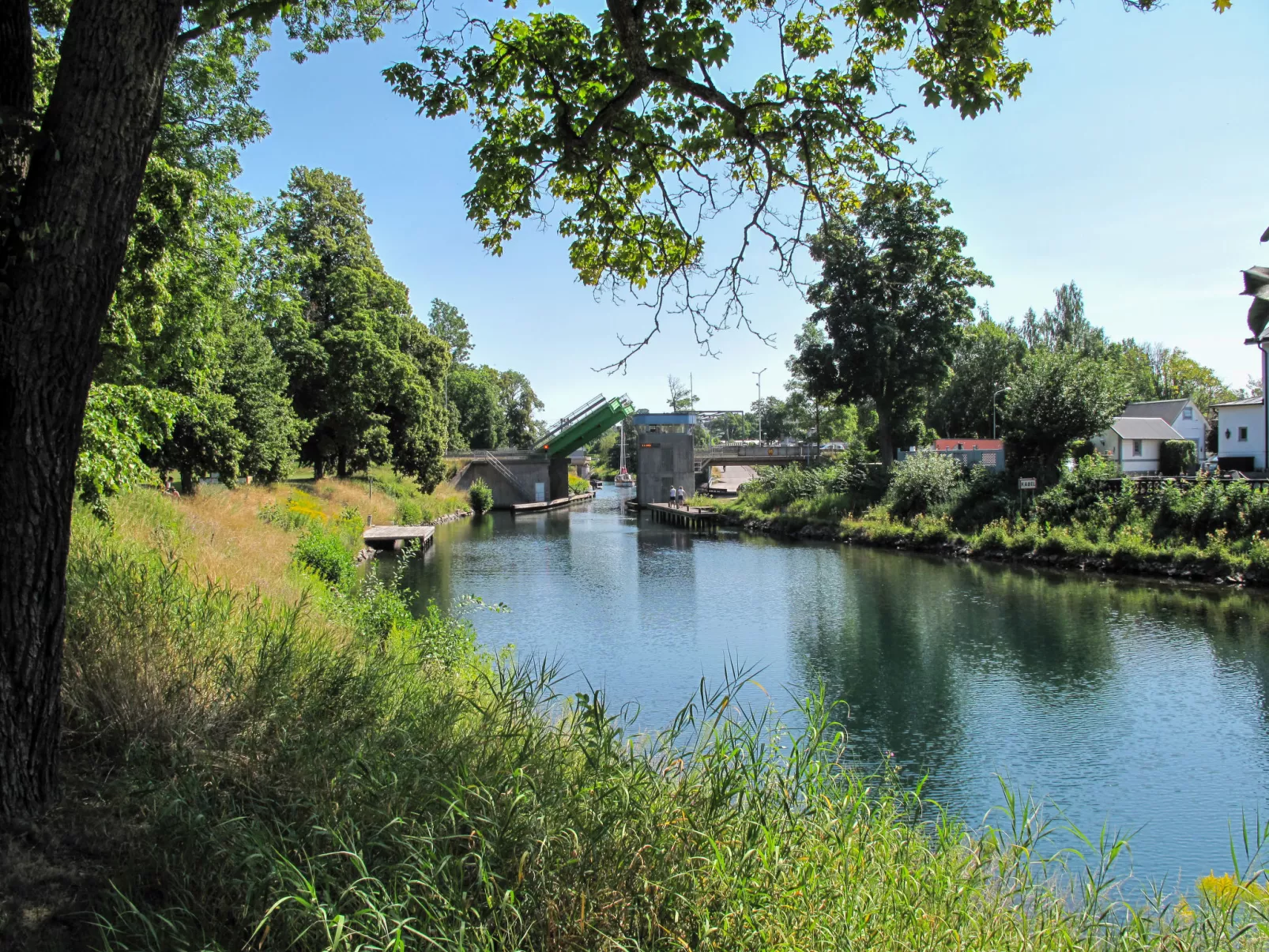 Västanvik Snickarhagen-Outside