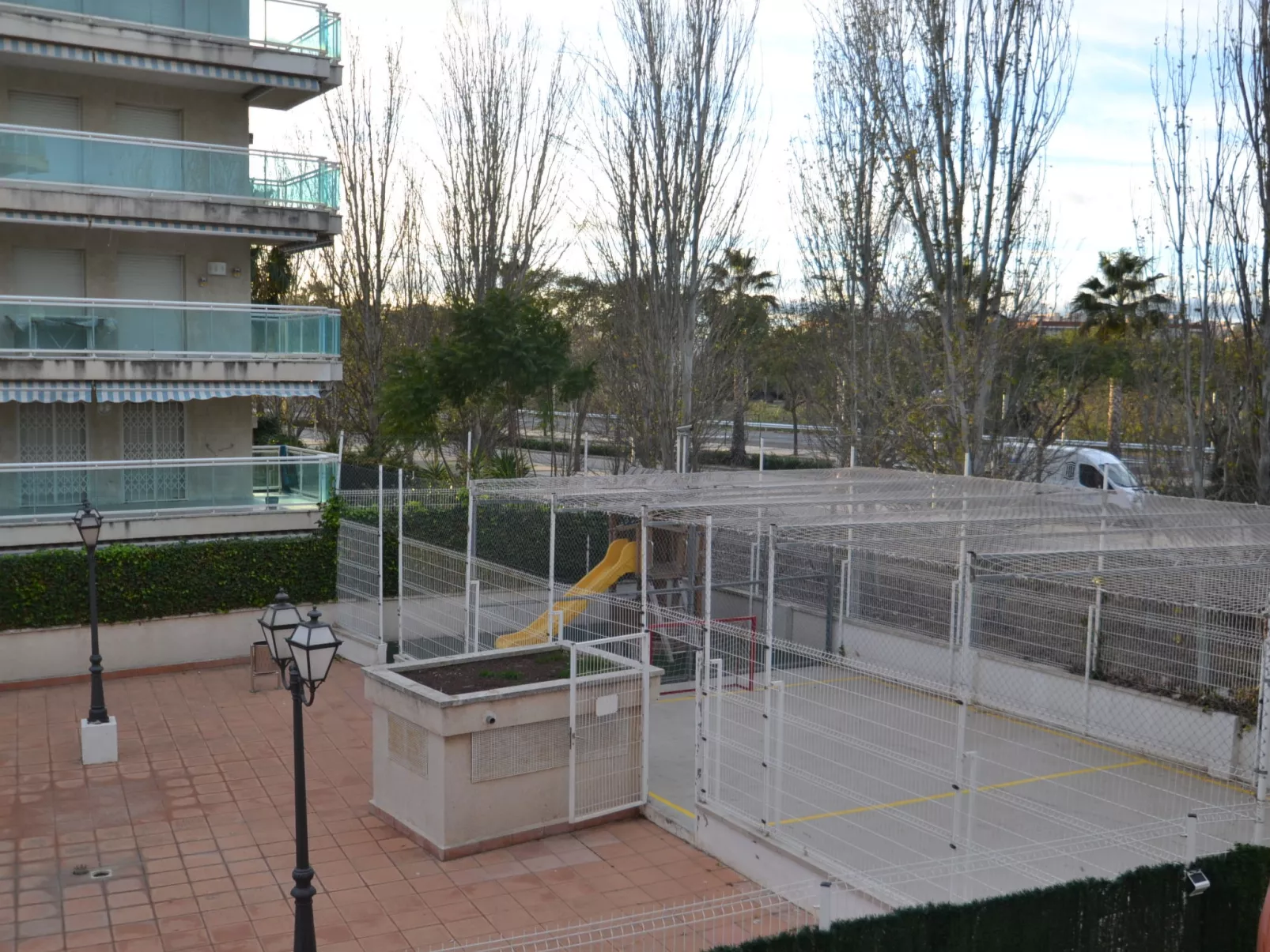 Village Park 2-Outside