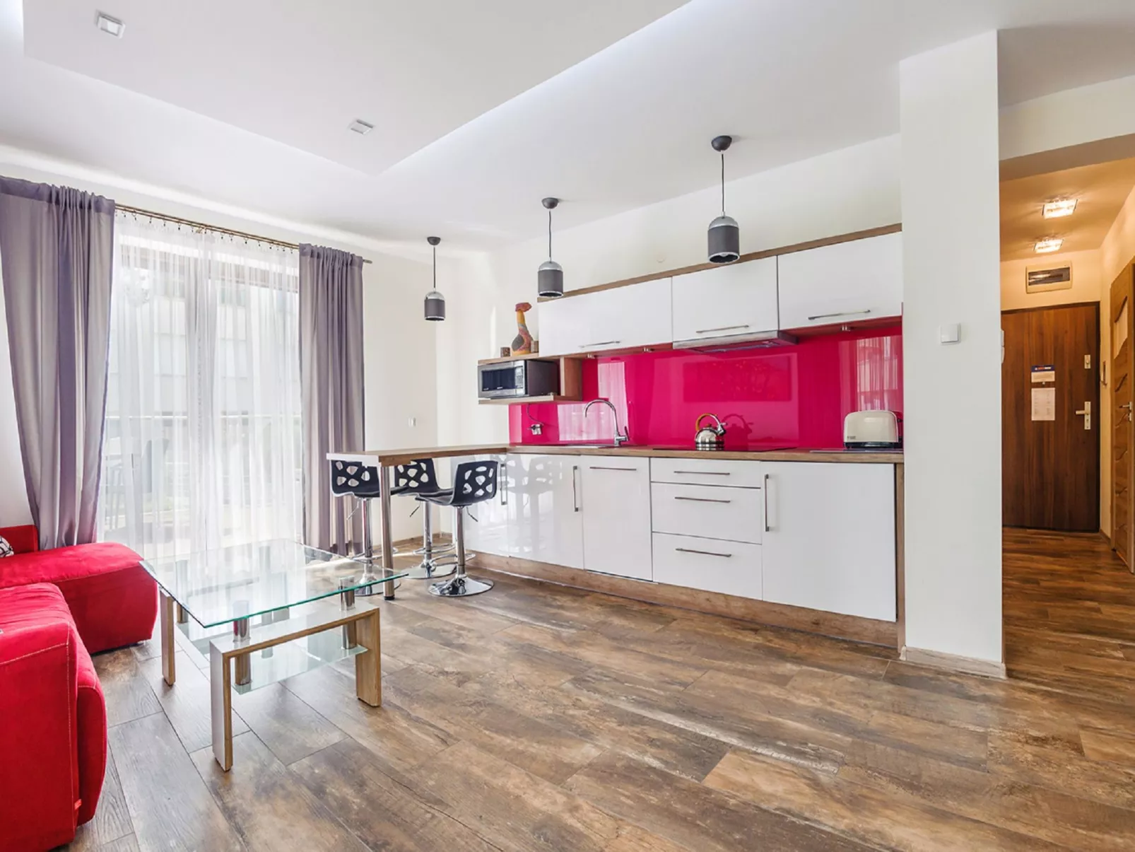 Ustka Wczasowa-Drinnen