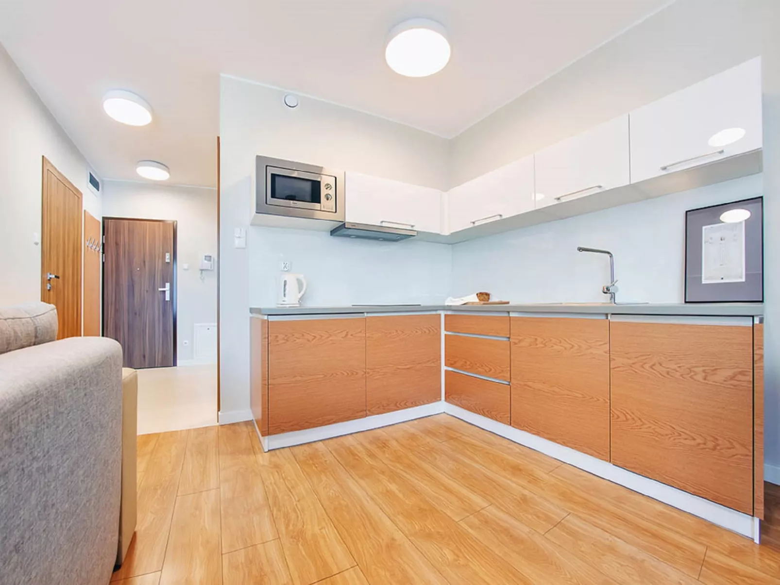 Ustka Wczasowa-Drinnen