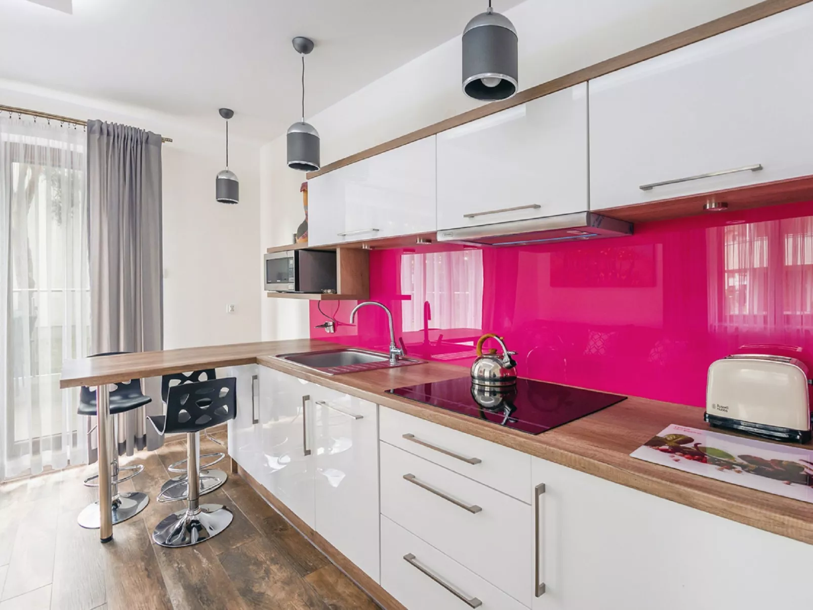 Ustka Wczasowa-Drinnen