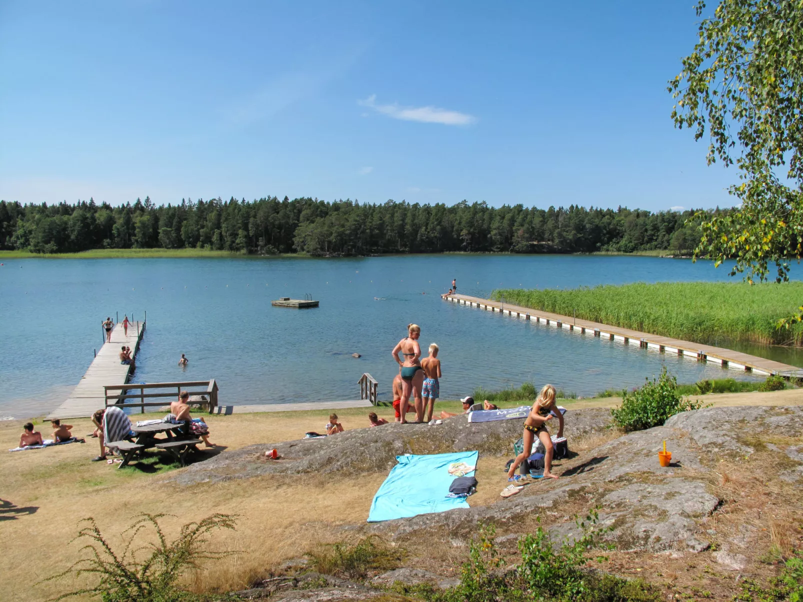 Västanvik Snickarhagen-Outside