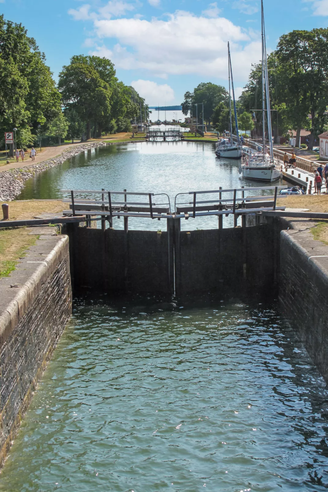 Västanvik Snickarhagen-Outside