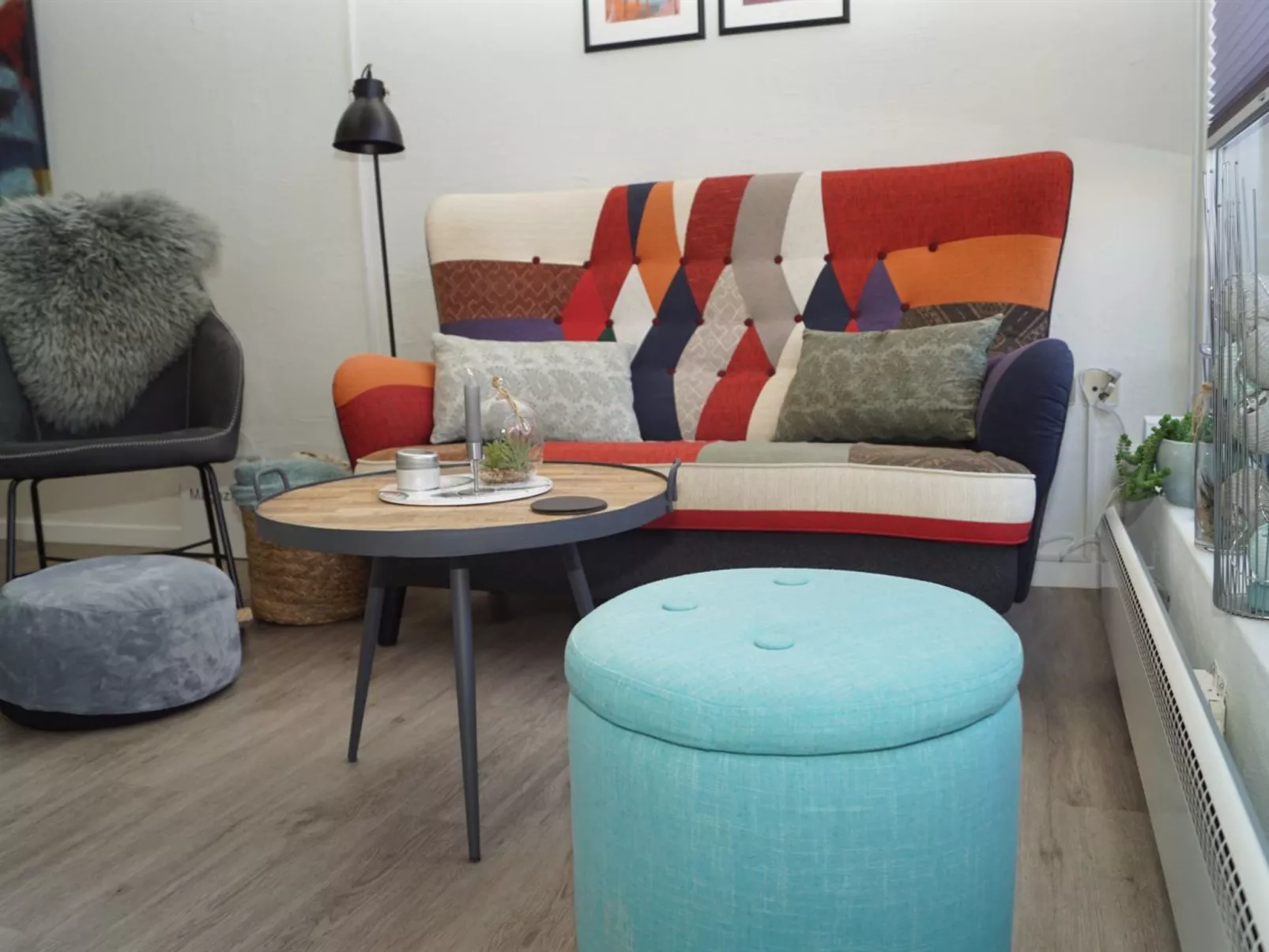 "Seppe" - 500m from the sea-Inside
