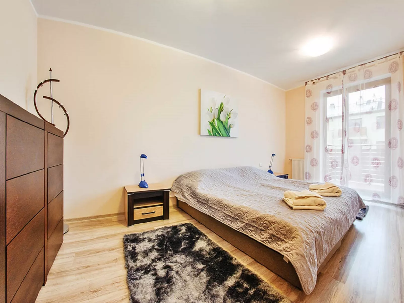 Ustka Wczasowa-Drinnen