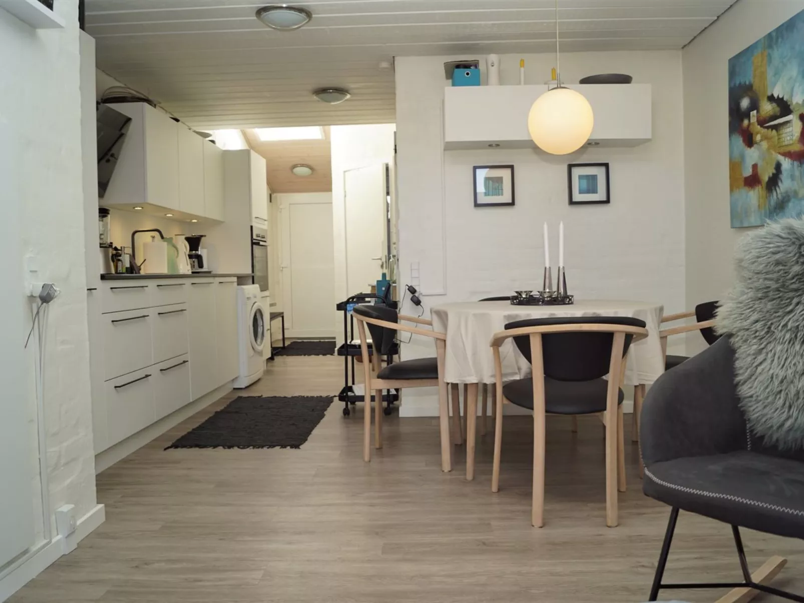 "Seppe" - 500m from the sea-Inside