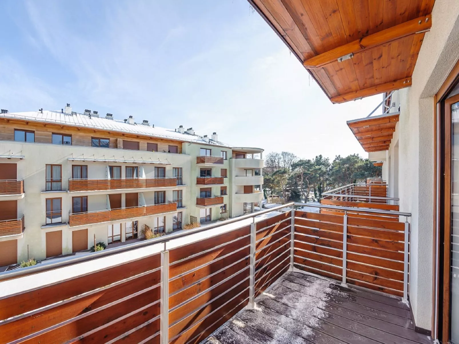 Ustka Wczasowa-Draußen