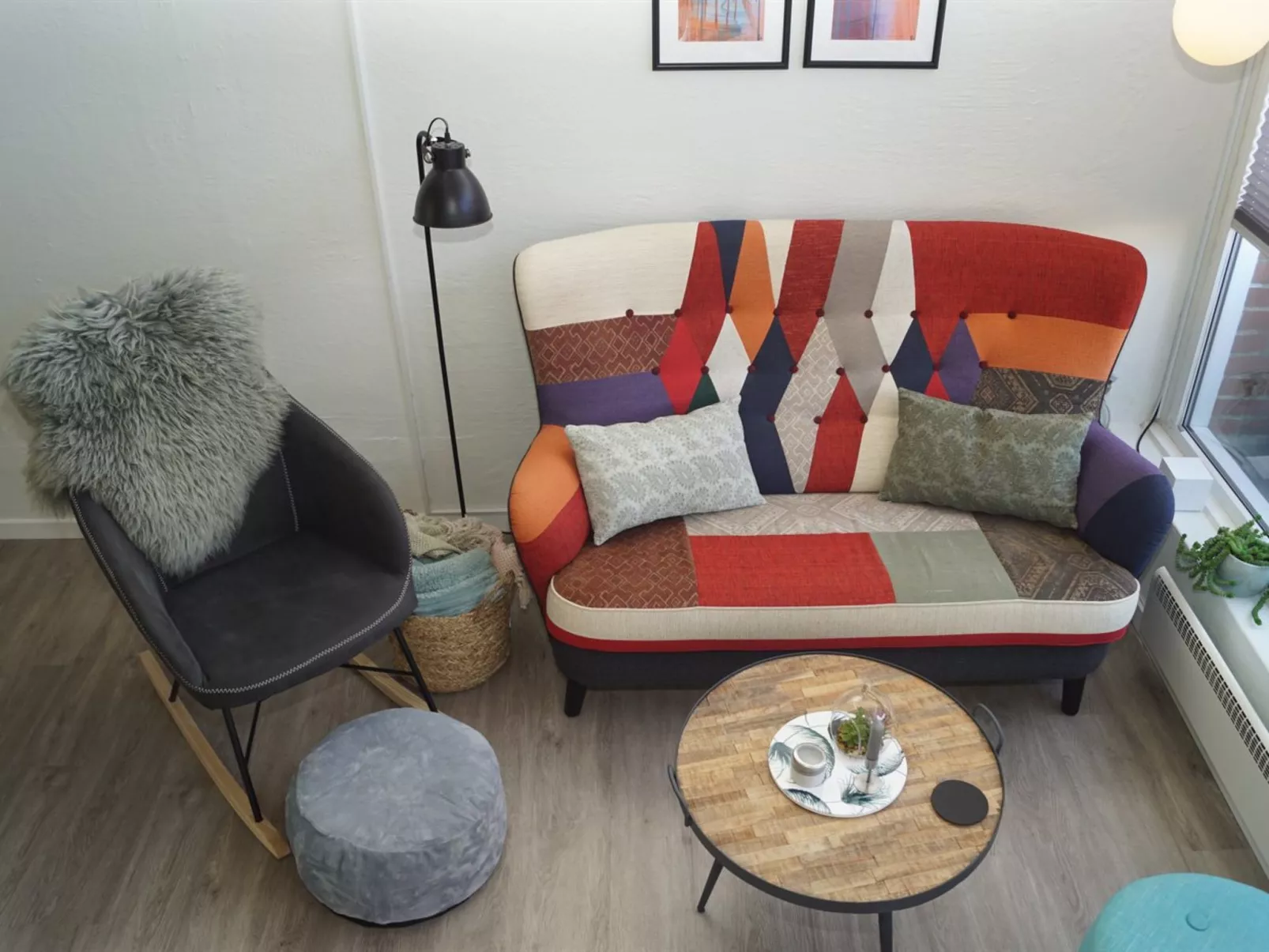 "Seppe" - 500m from the sea-Inside