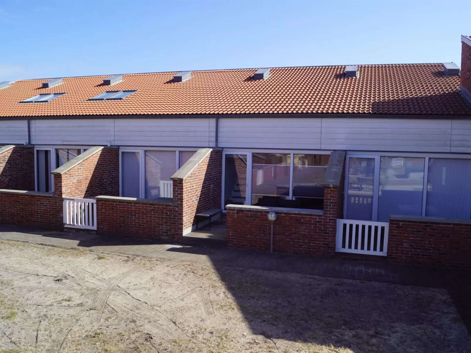 "Seppe" - 500m from the sea-Outside