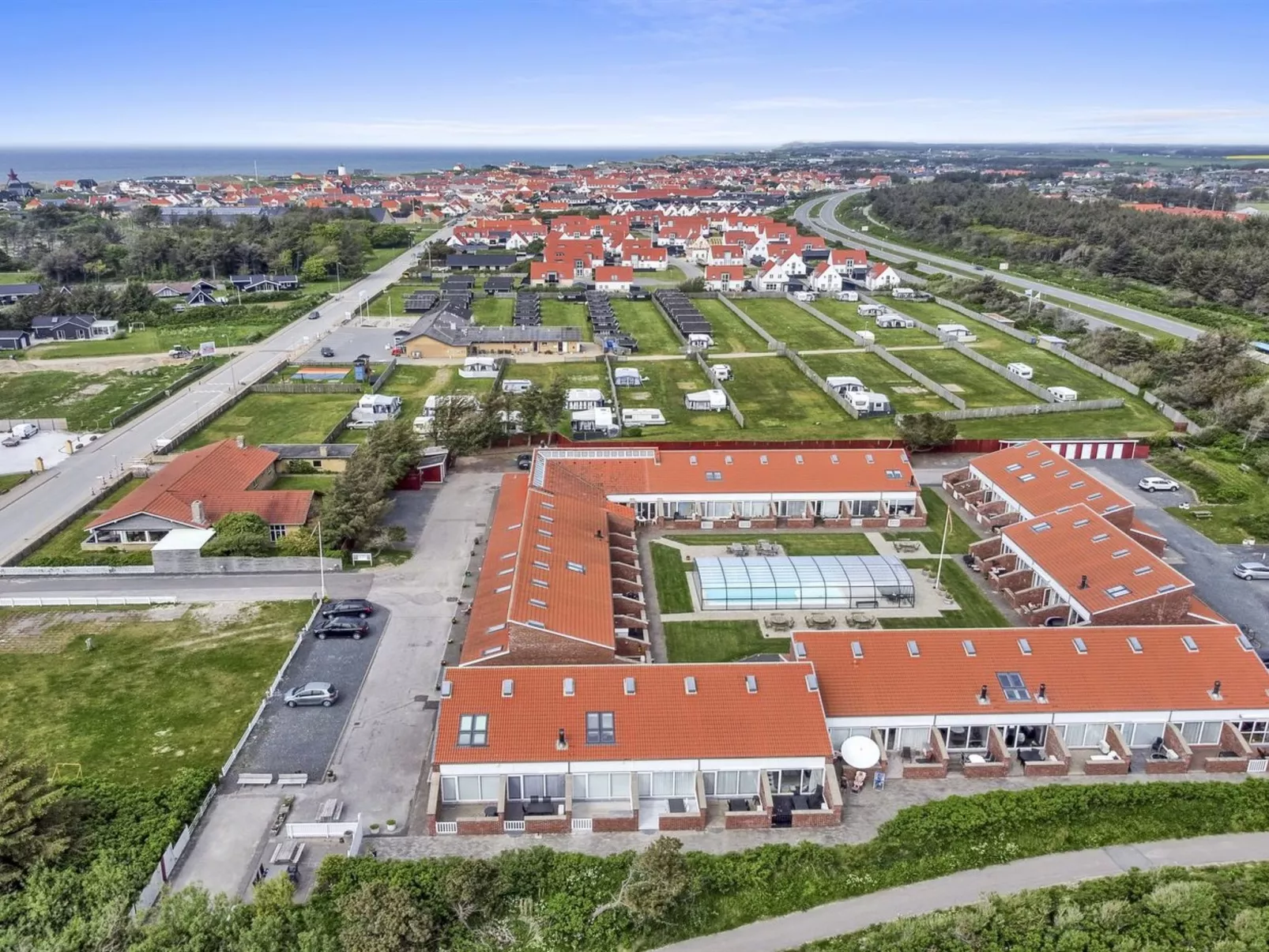 "Seppe" - 500m from the sea-Outside