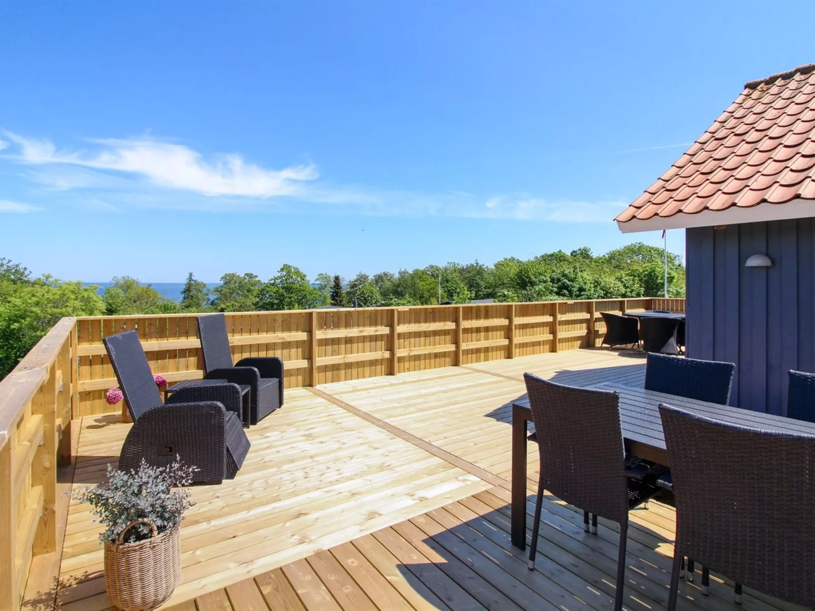 "Voitto" - 150m from the sea-Draußen