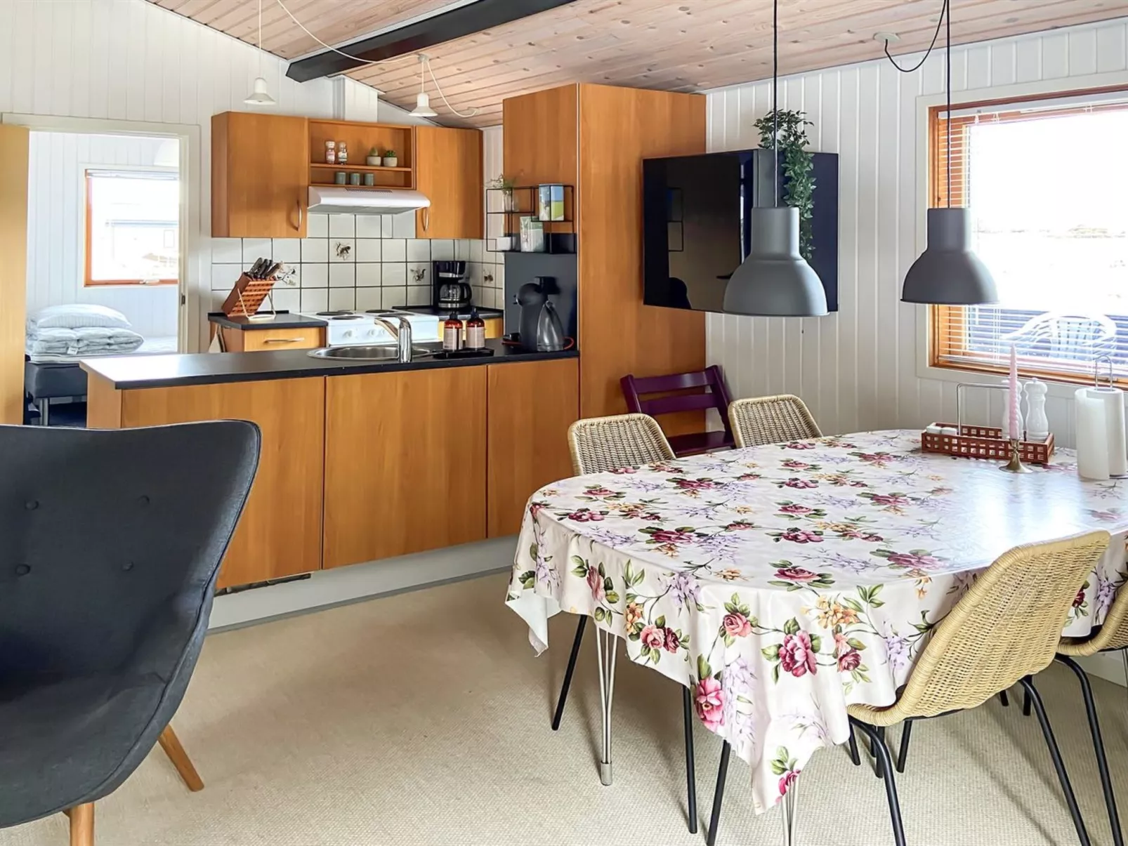 "Francy" - 400m from the sea-Inside