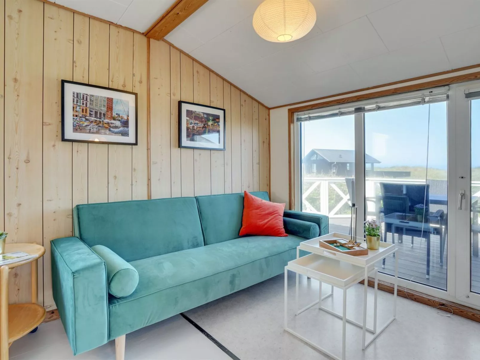 "Holger" - 50m from the sea-Inside