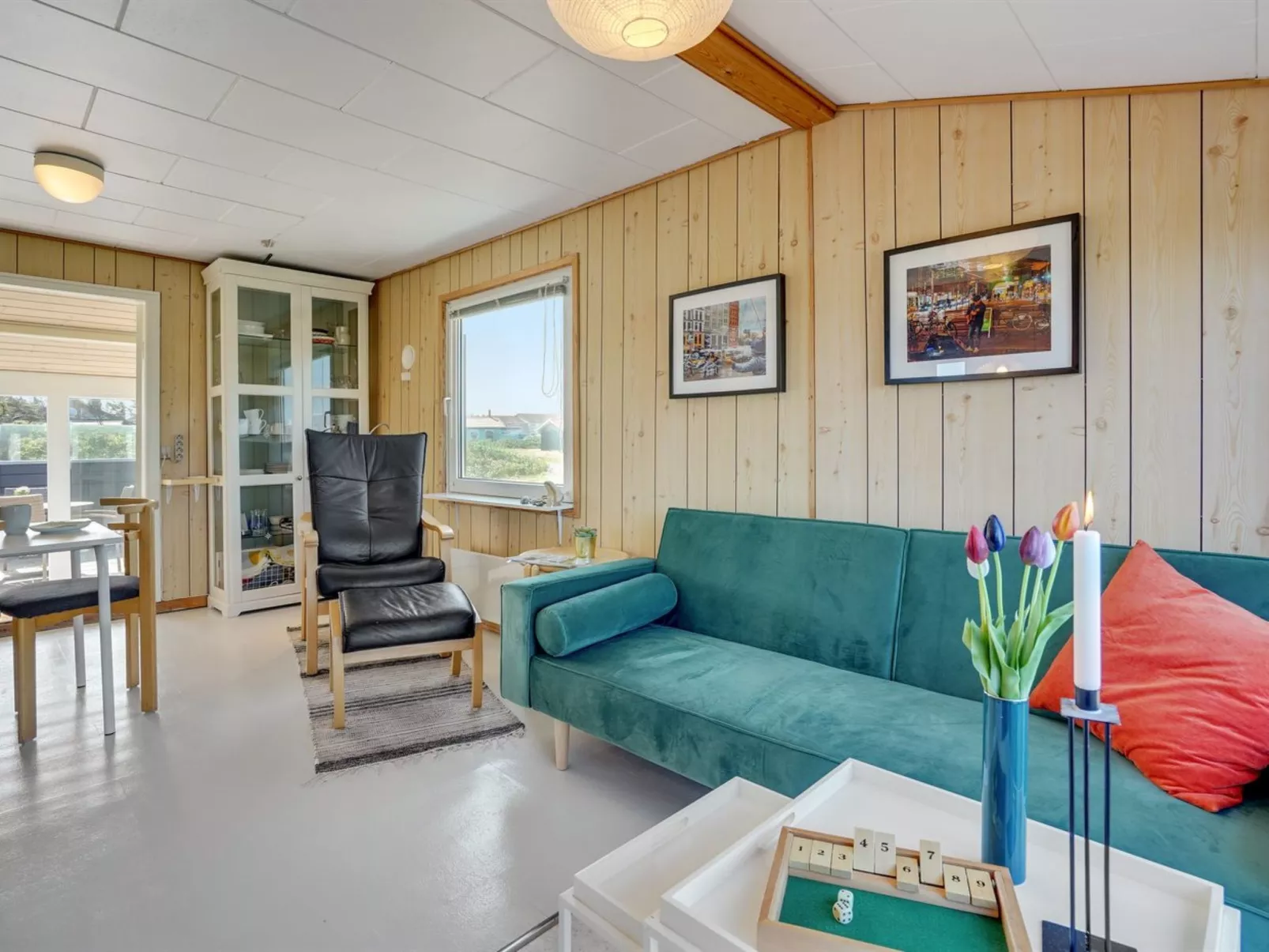 "Holger" - 50m from the sea-Inside