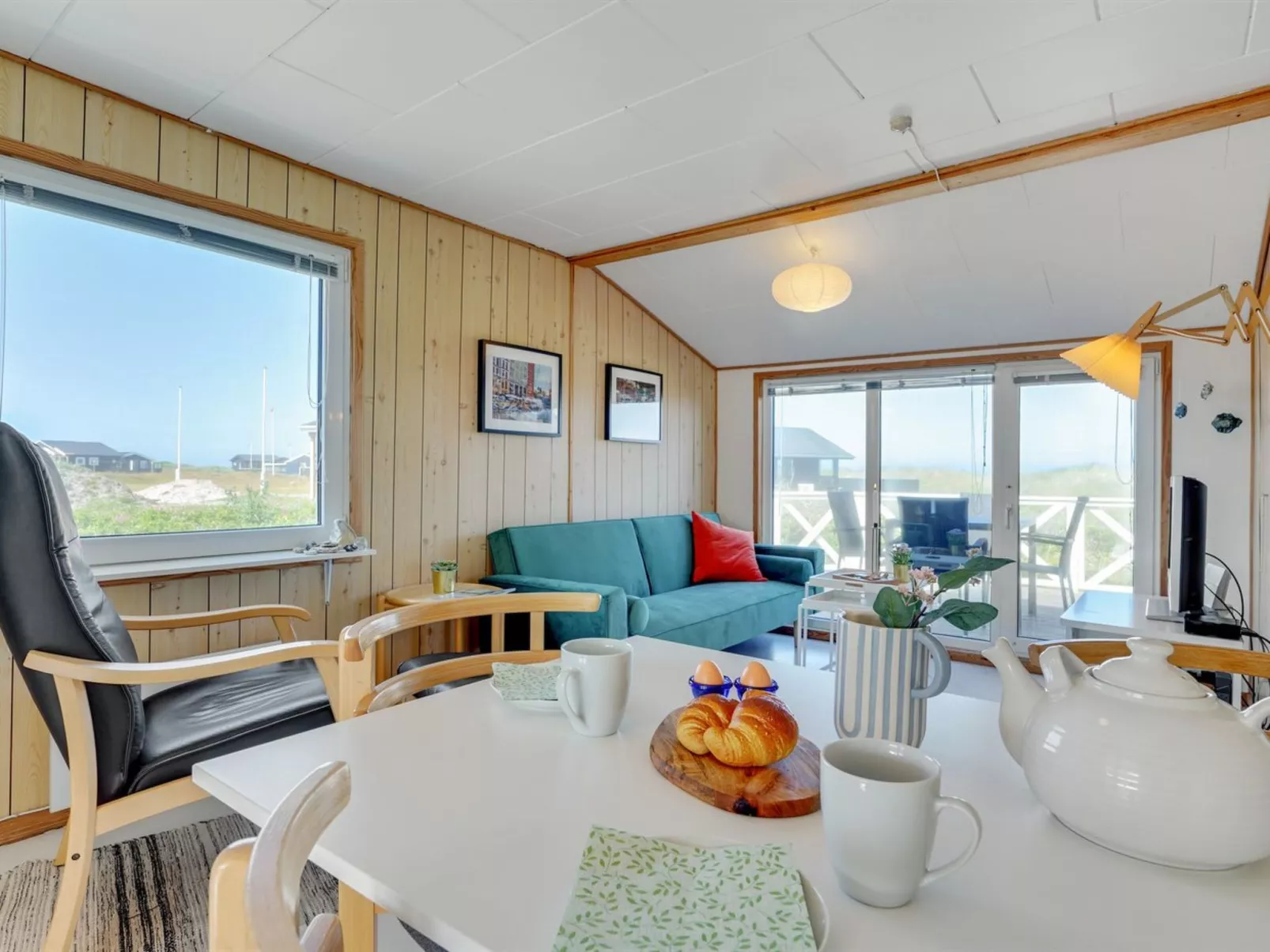 "Holger" - 50m from the sea-Inside