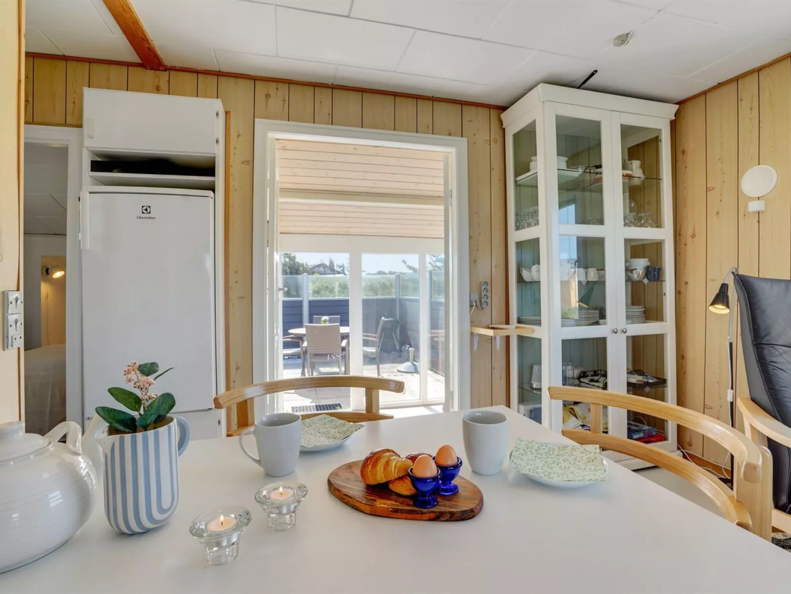 "Holger" - 50m from the sea-Inside