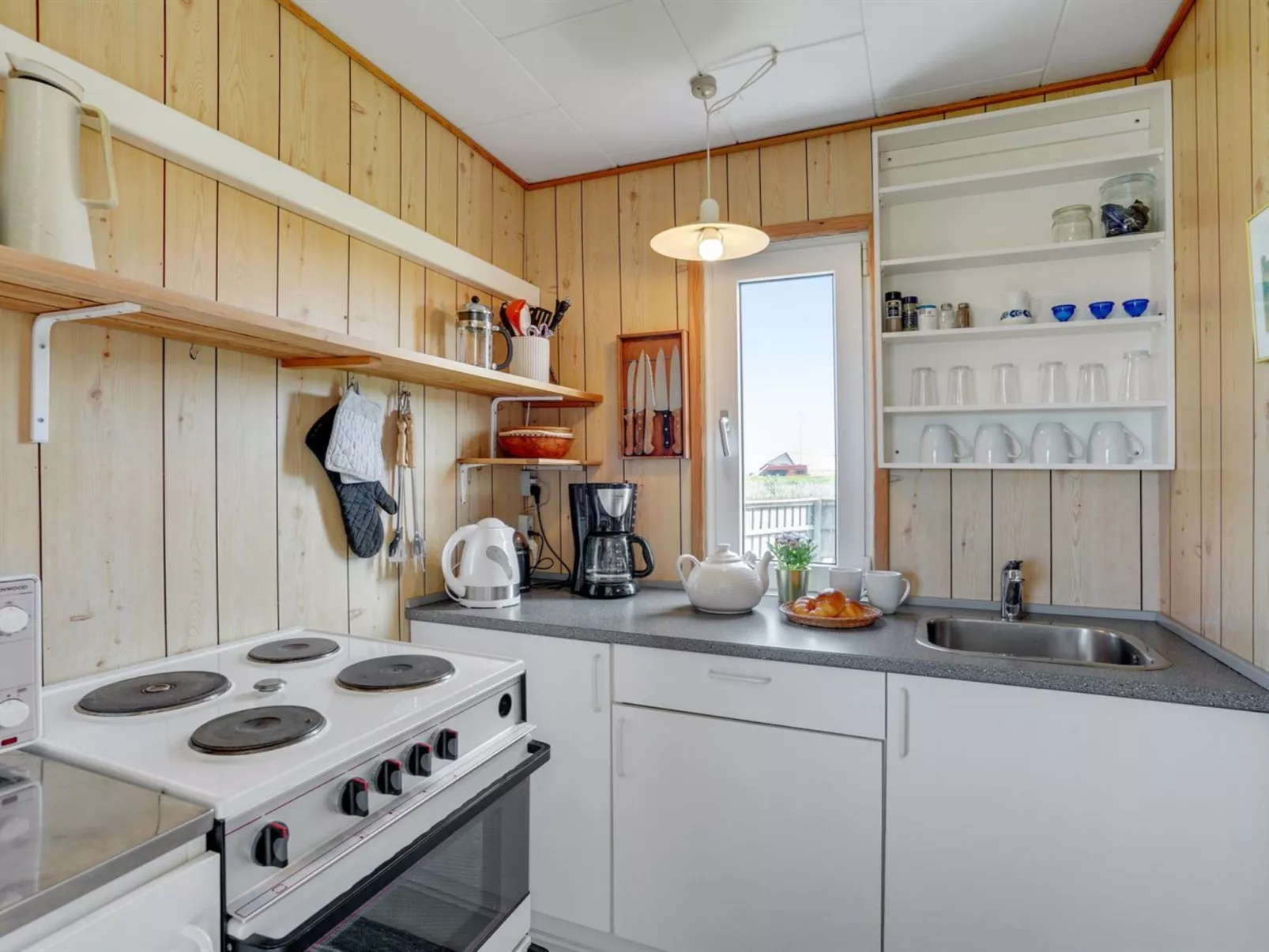 "Holger" - 50m from the sea-Inside