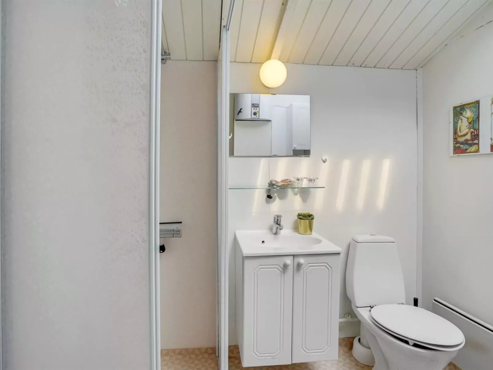 "Holger" - 50m from the sea-Inside