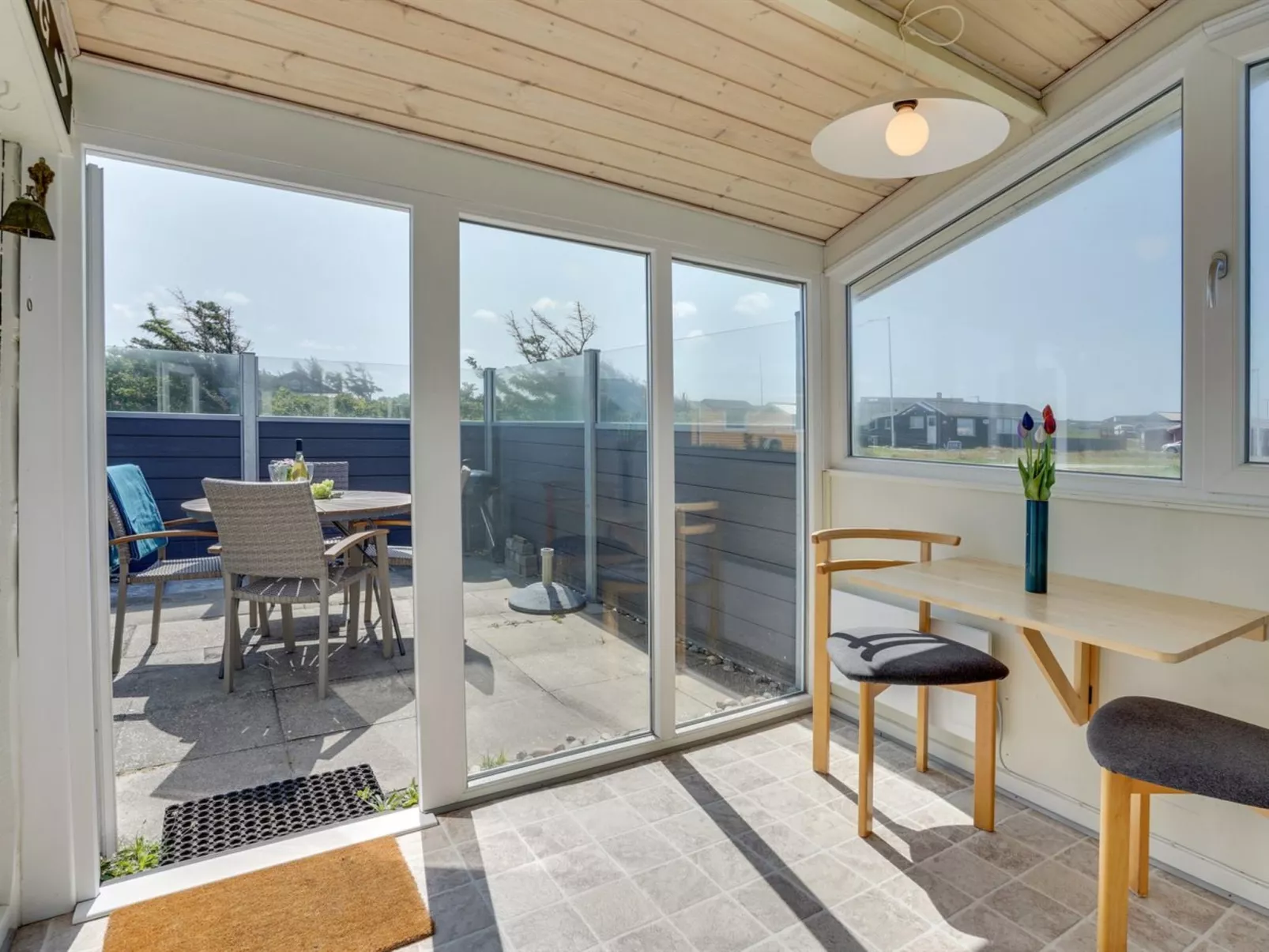 "Holger" - 50m from the sea-Inside