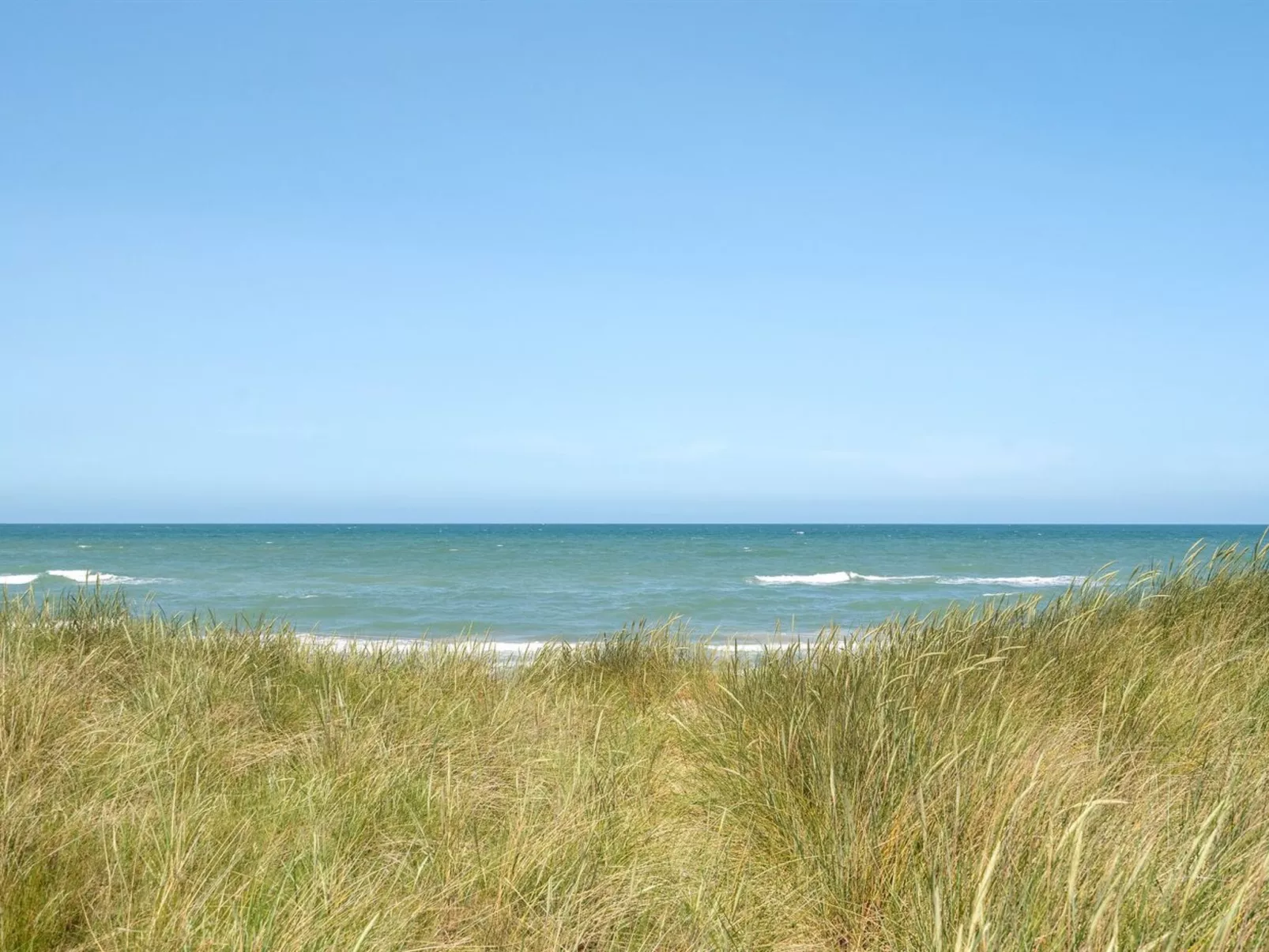 "Holger" - 50m from the sea-Outside