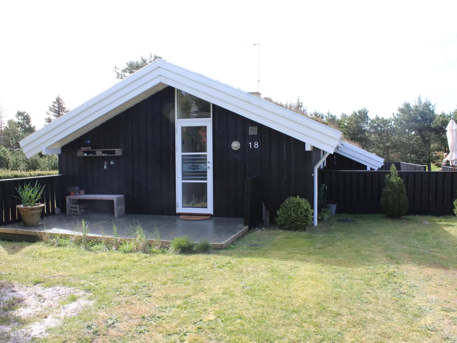 "Alexi" - 150m from the sea-Outside