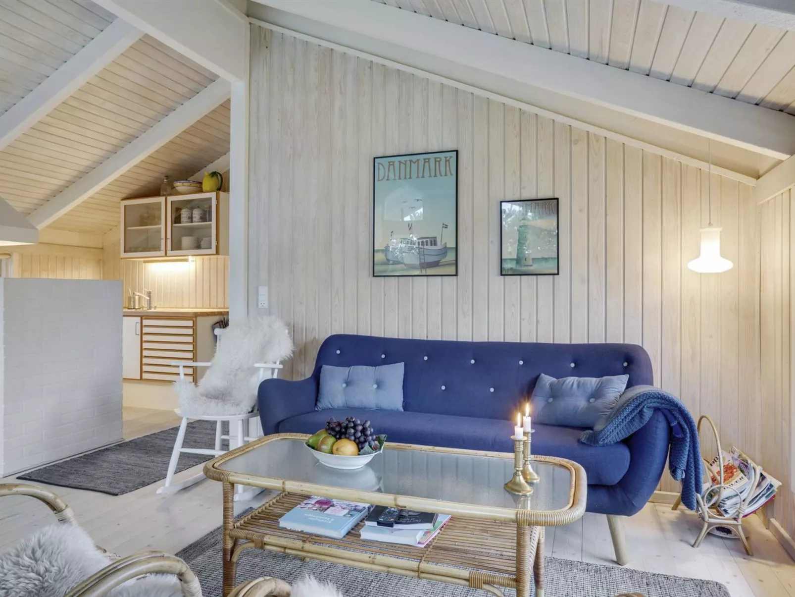 "Alexi" - 150m from the sea-Inside