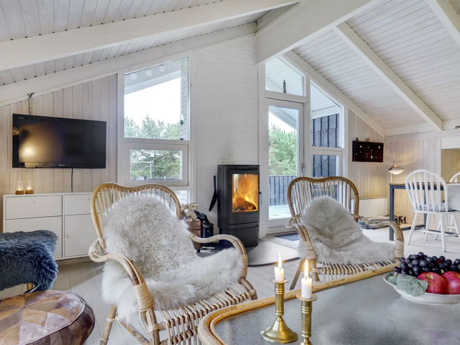 "Alexi" - 150m from the sea-Inside