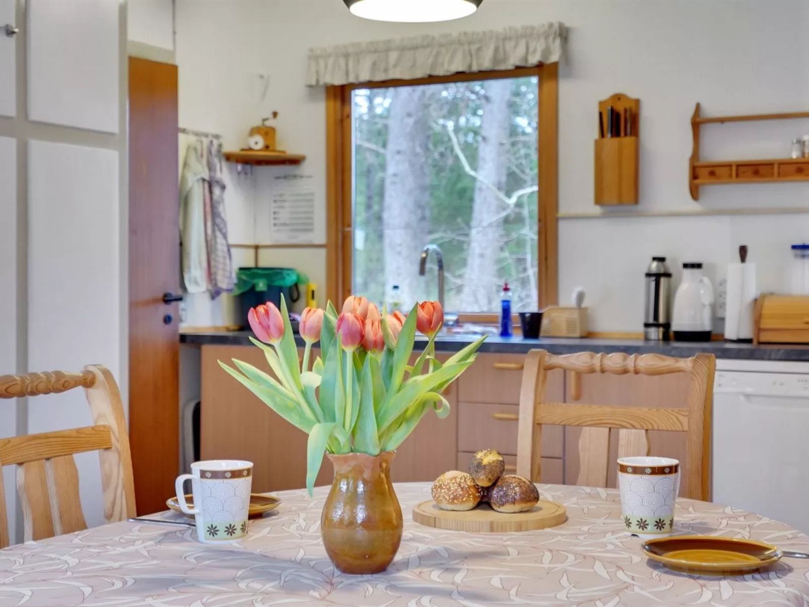 "Amala" - 2.5km from the sea-Inside