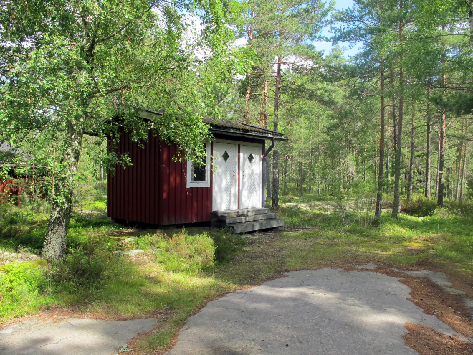 Forsviken-Outside