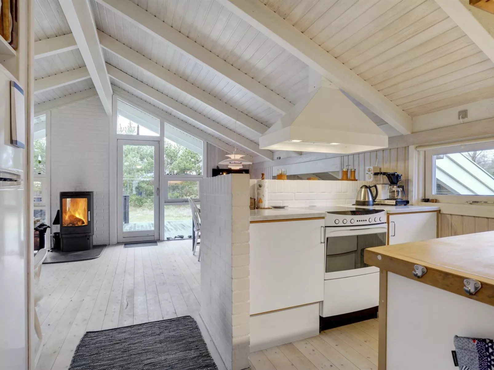 "Alexi" - 150m from the sea-Inside