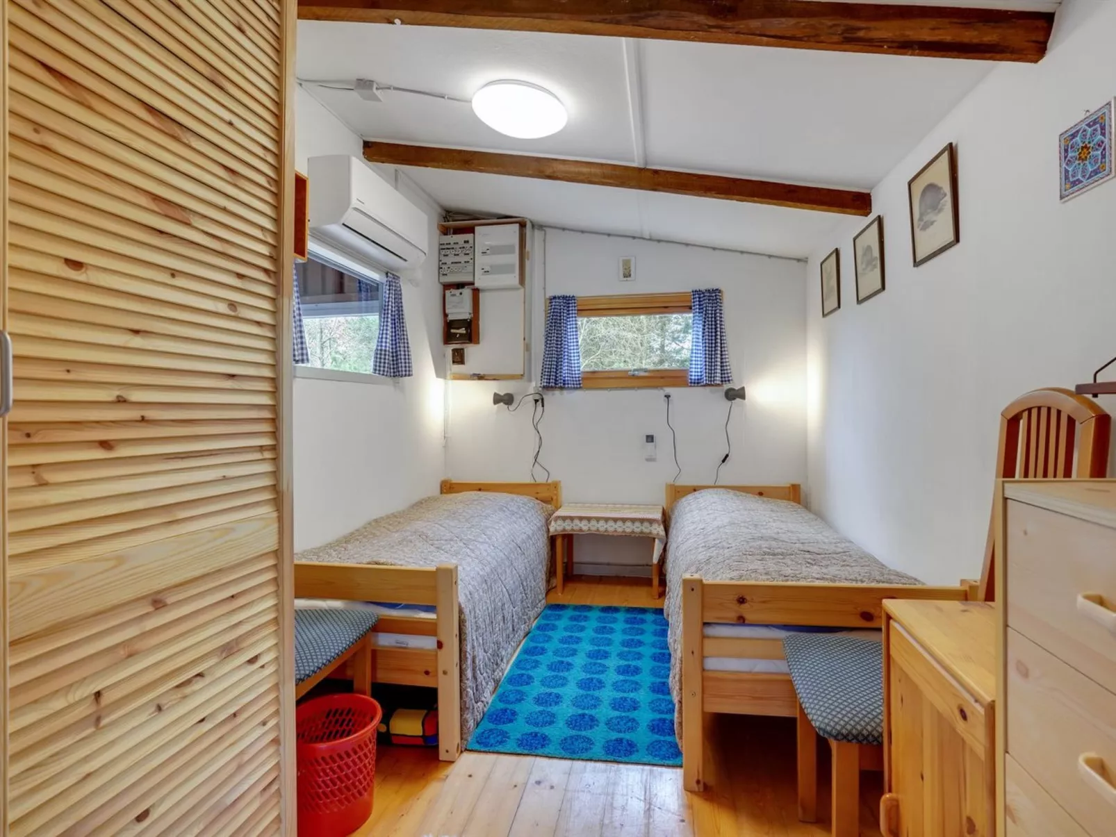 "Amala" - 2.5km from the sea-Inside