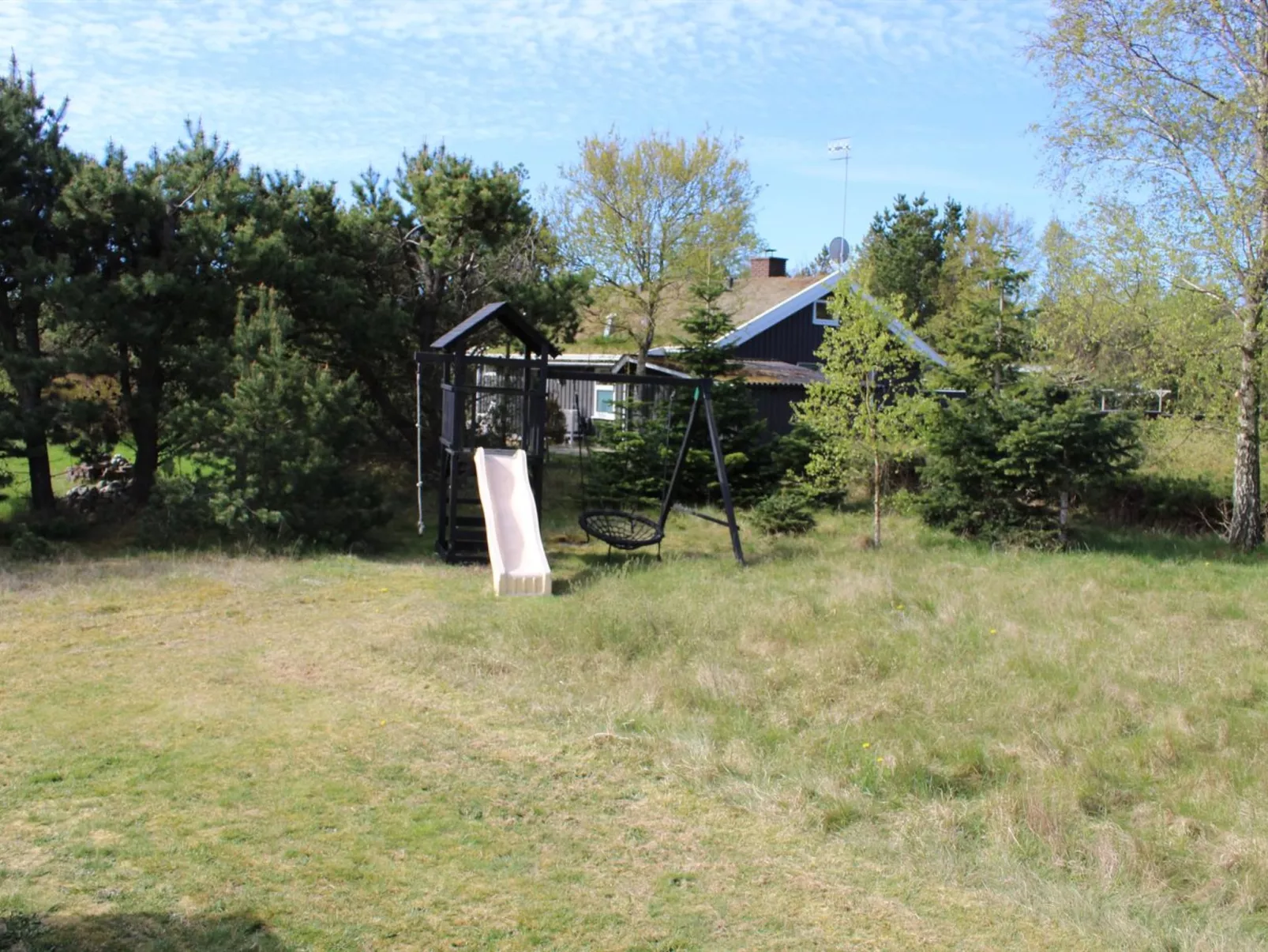 "Alexi" - 150m from the sea-Outside