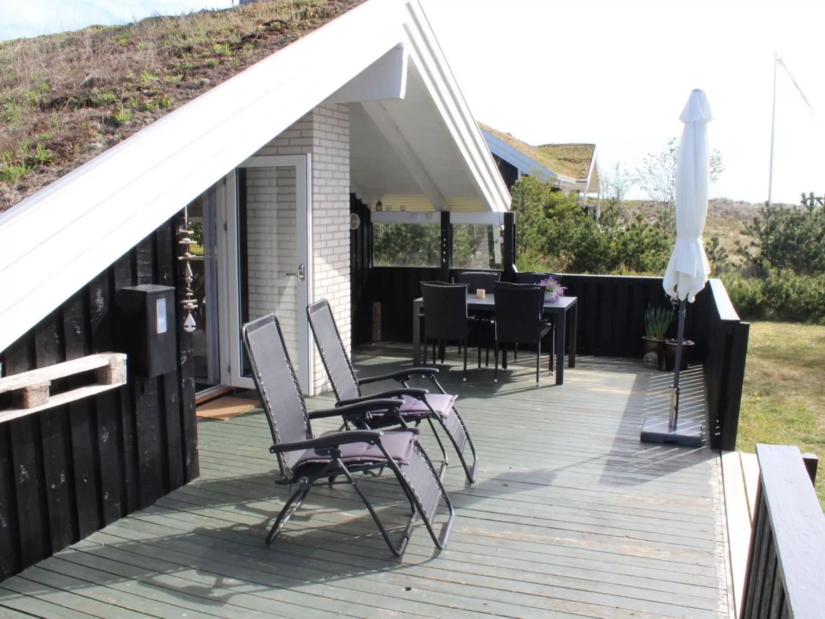 "Alexi" - 150m from the sea-Outside
