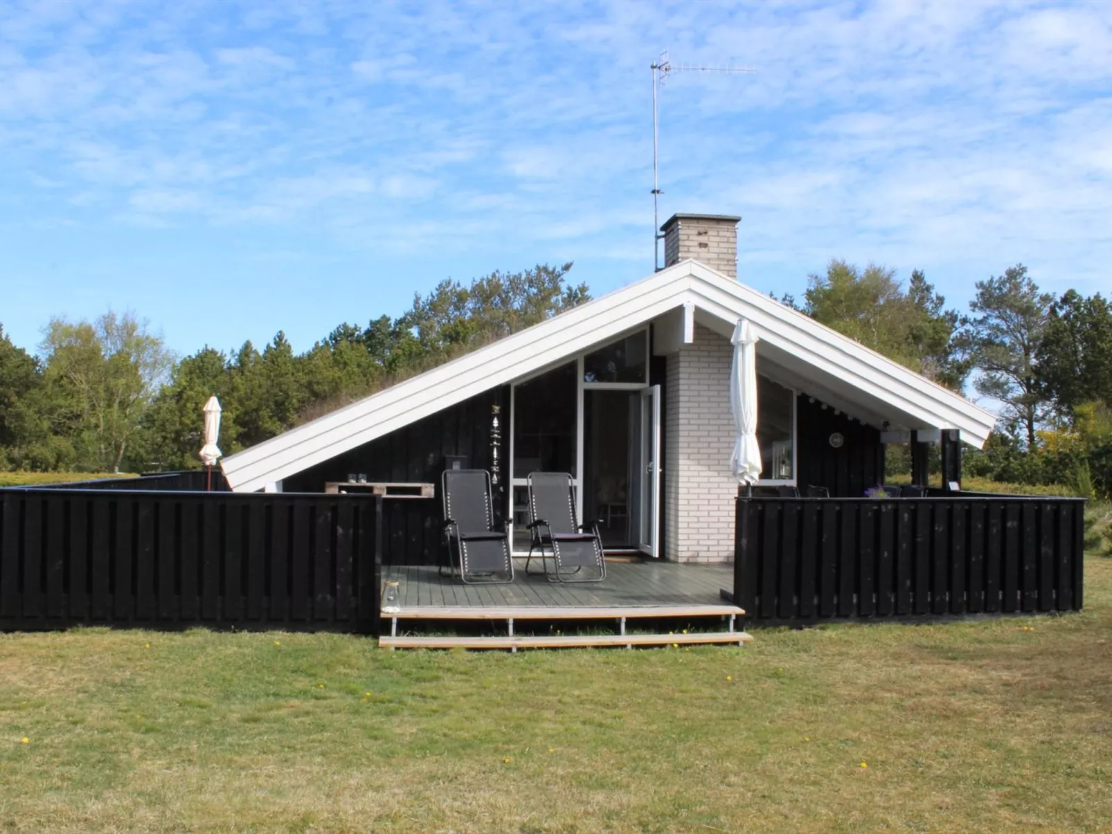 "Alexi" - 150m from the sea-Outside