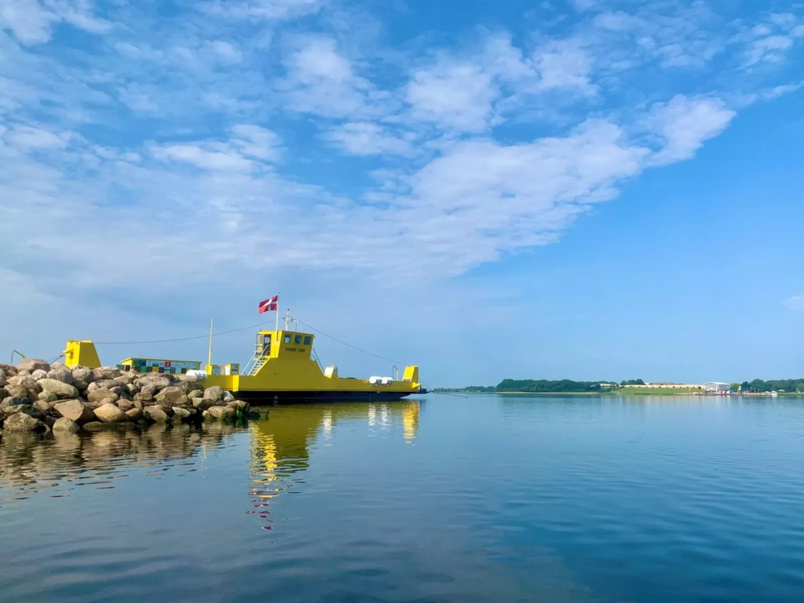 "Iadrik" - 85m to the inlet-Outside