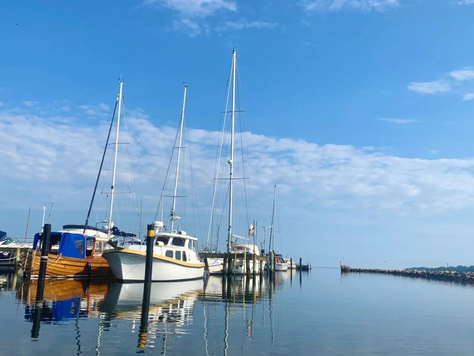 "Iadrik" - 85m to the inlet-Outside