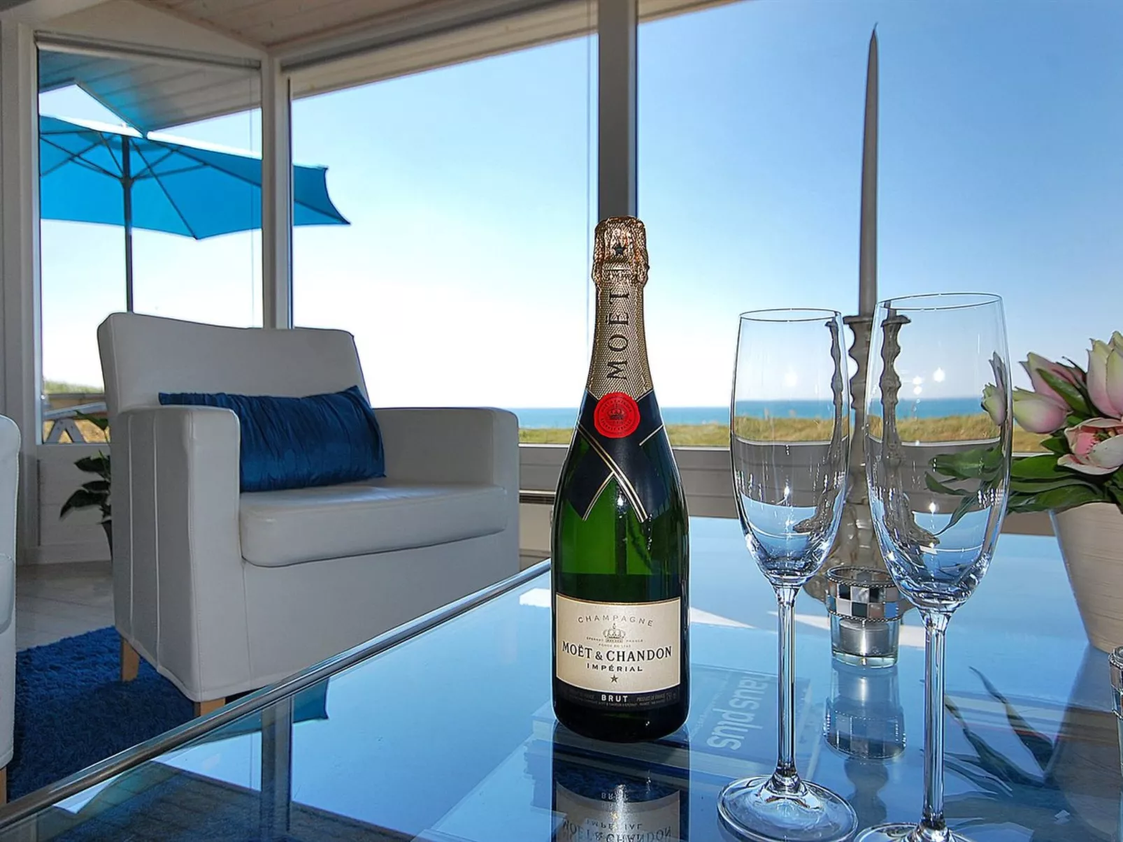 "Alyssa" - 300m from the sea-Inside